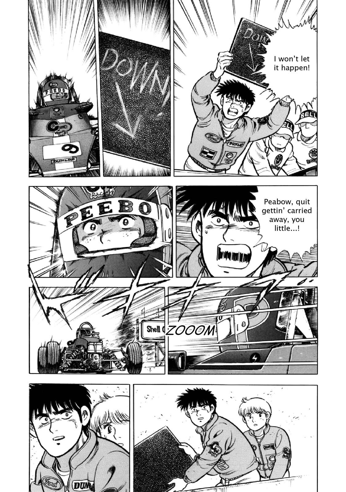 Read F Manga Online