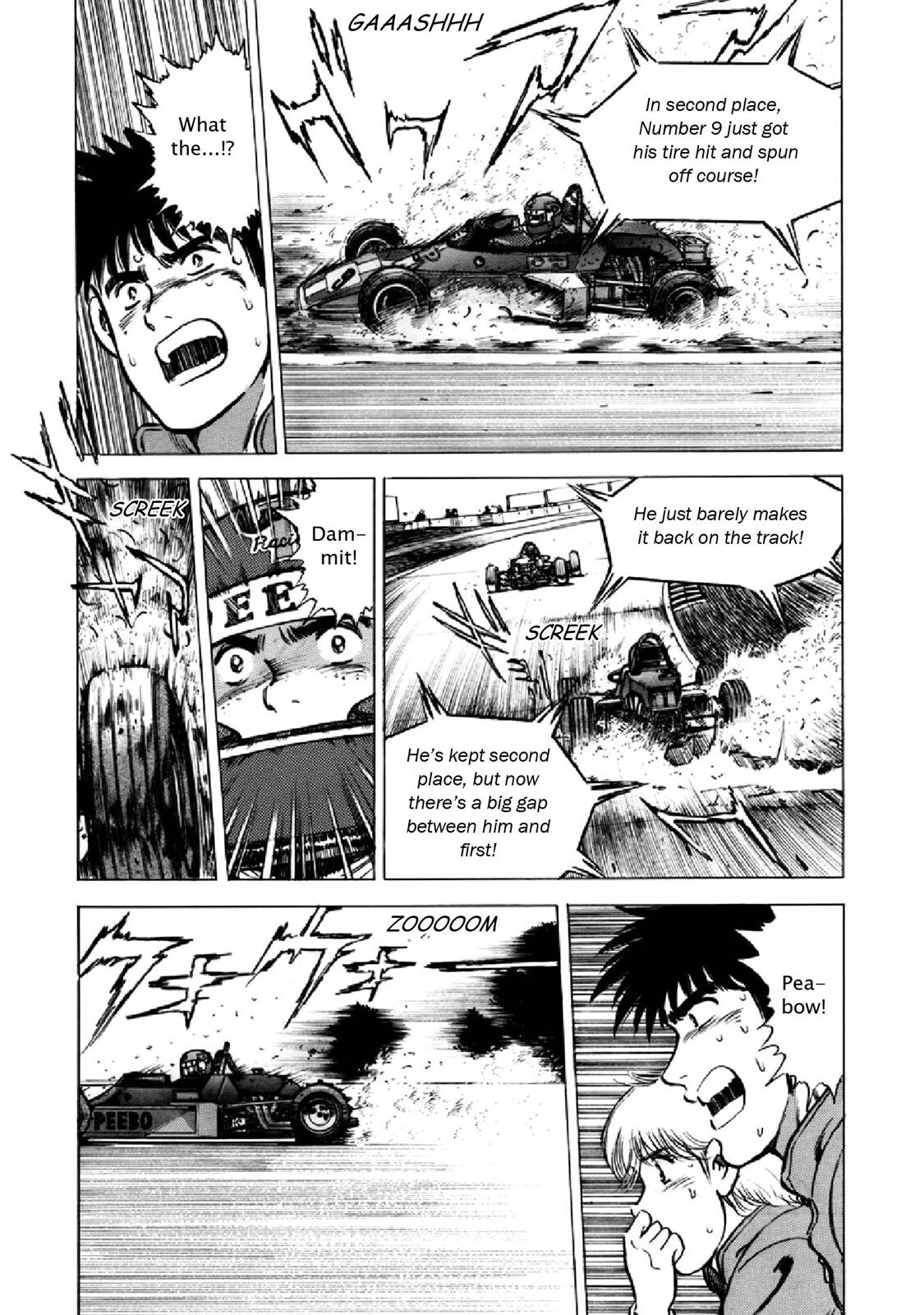 Read F Manga Online