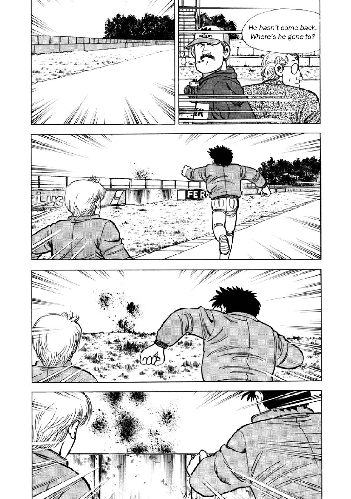 Read F Manga Online