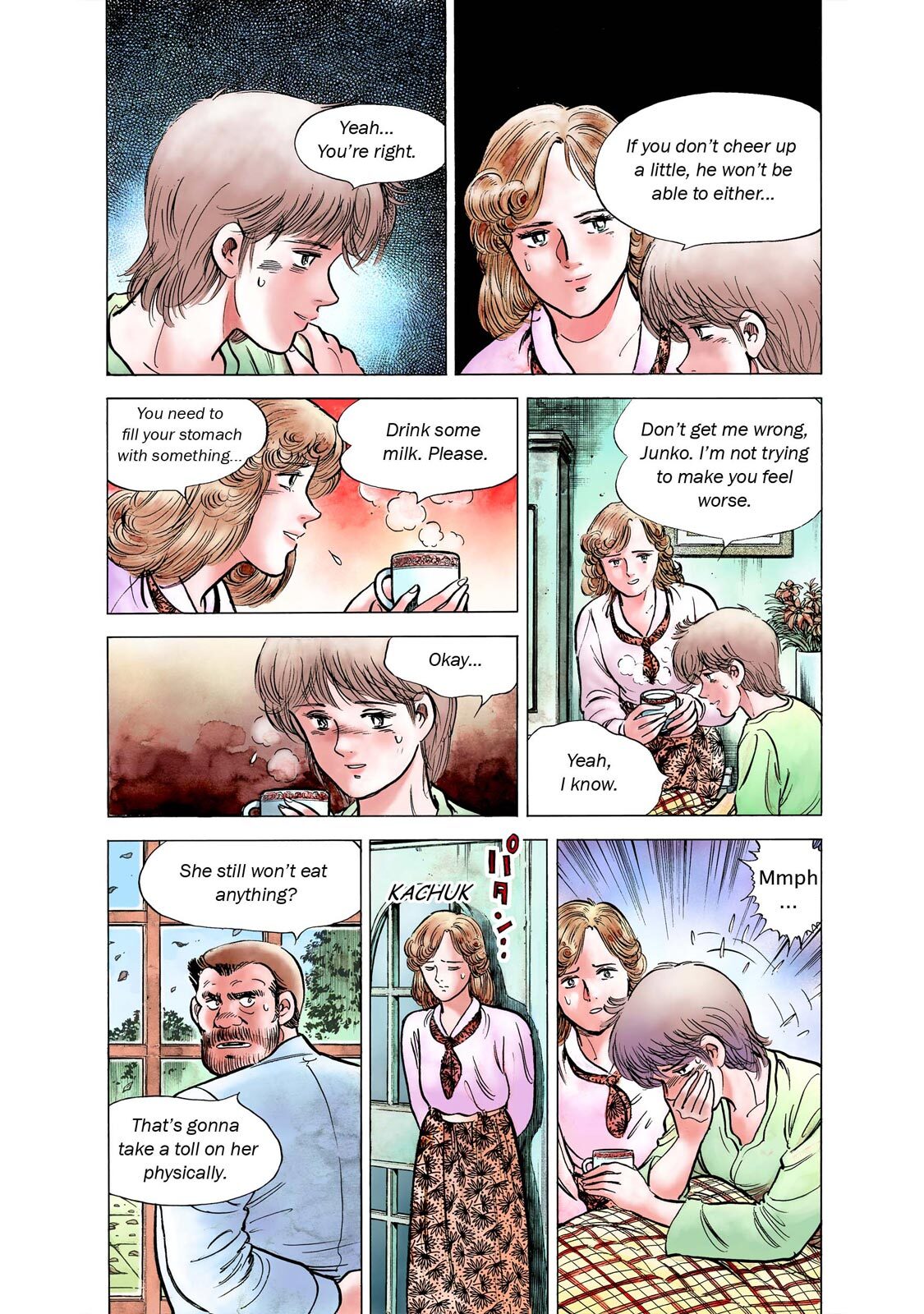 Read F Manga Online