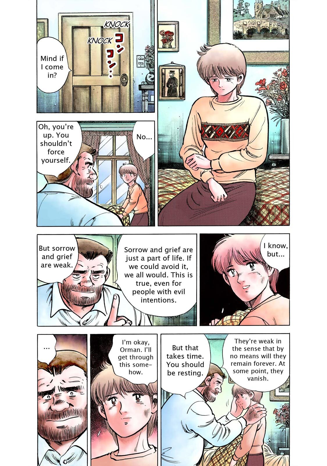 Read F Manga Online