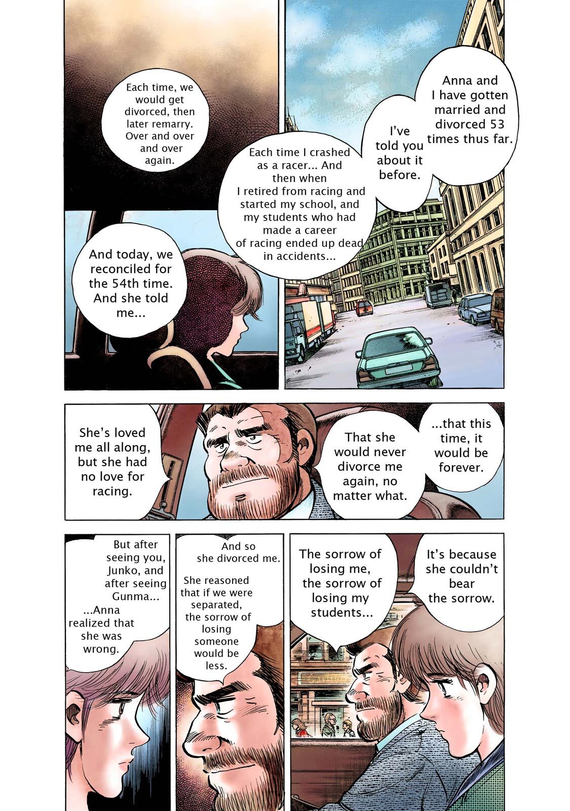 Read F Manga Online