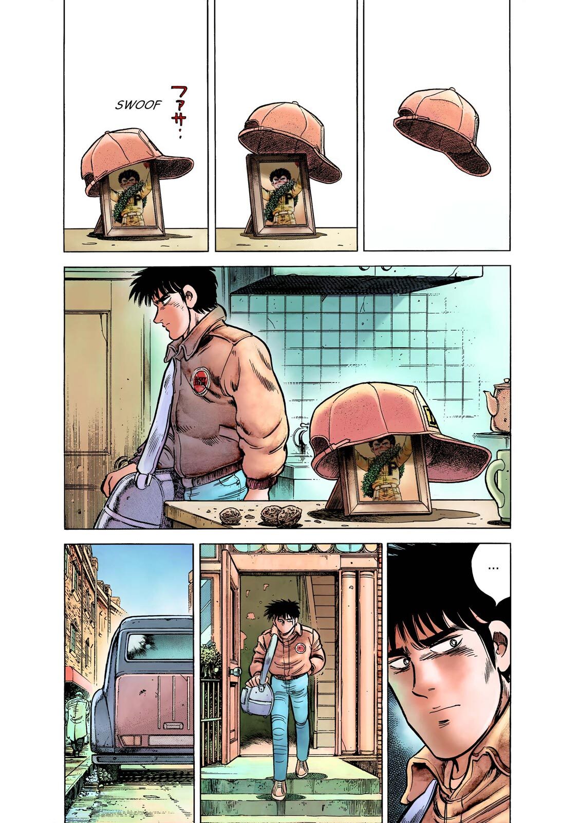 Read F Manga Online