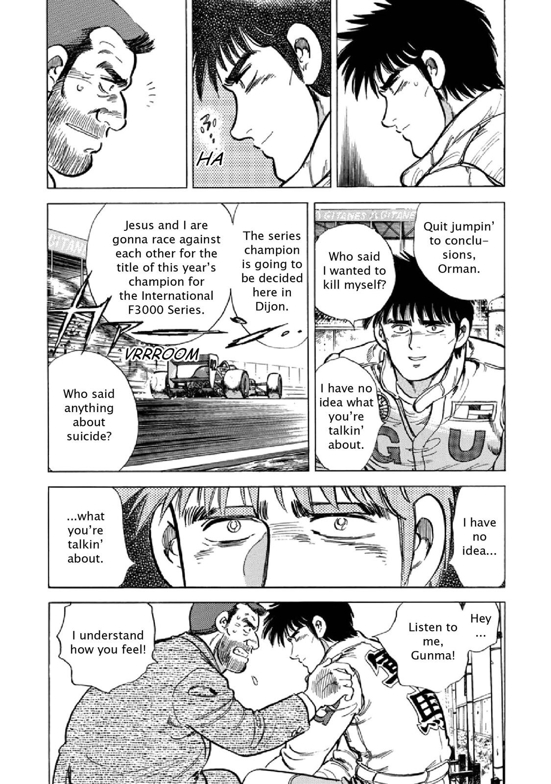 Read F Manga Online