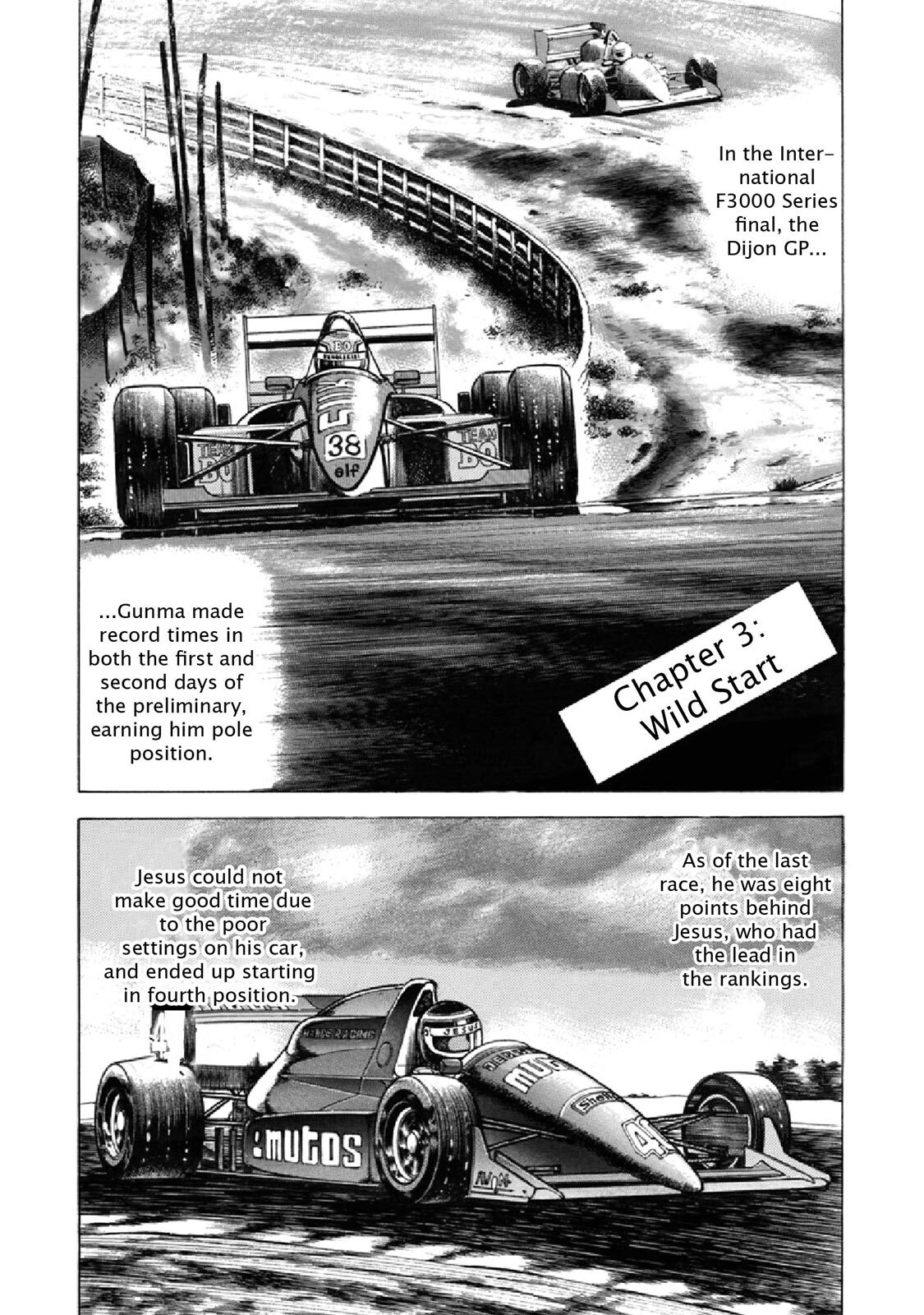 Read F Manga Online