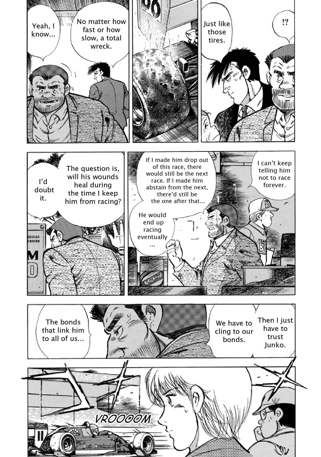 Read F Manga Online