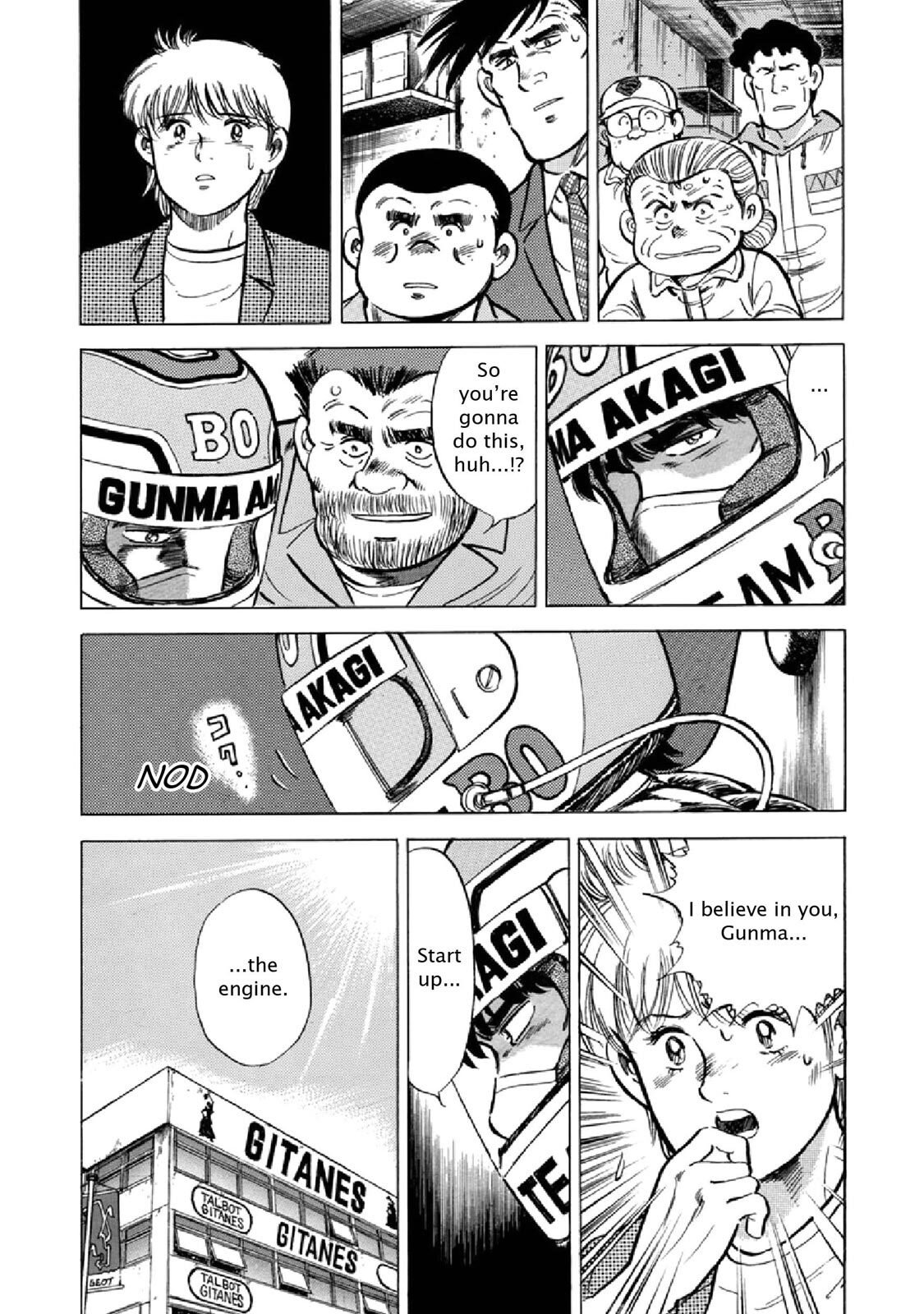 Read F Manga Online