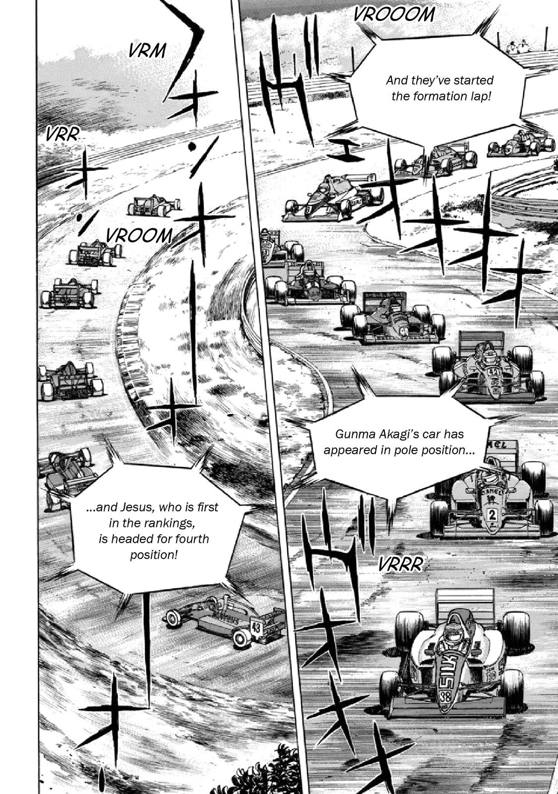 Read F Manga Online