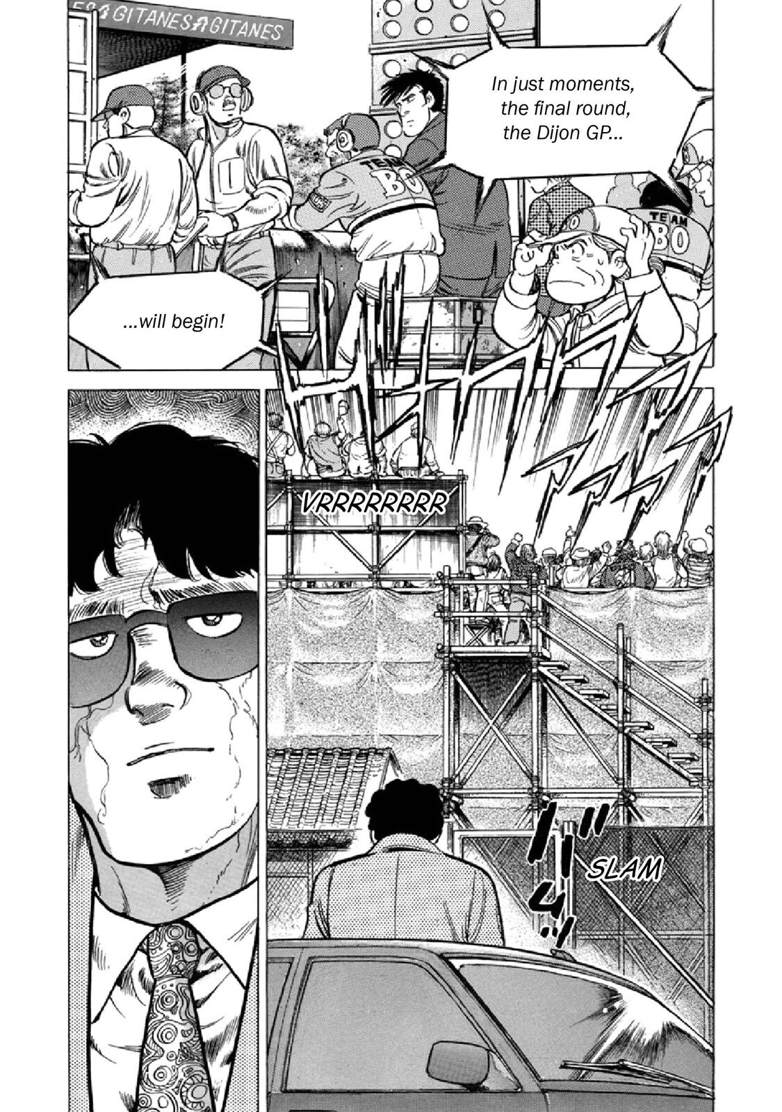 Read F Manga Online