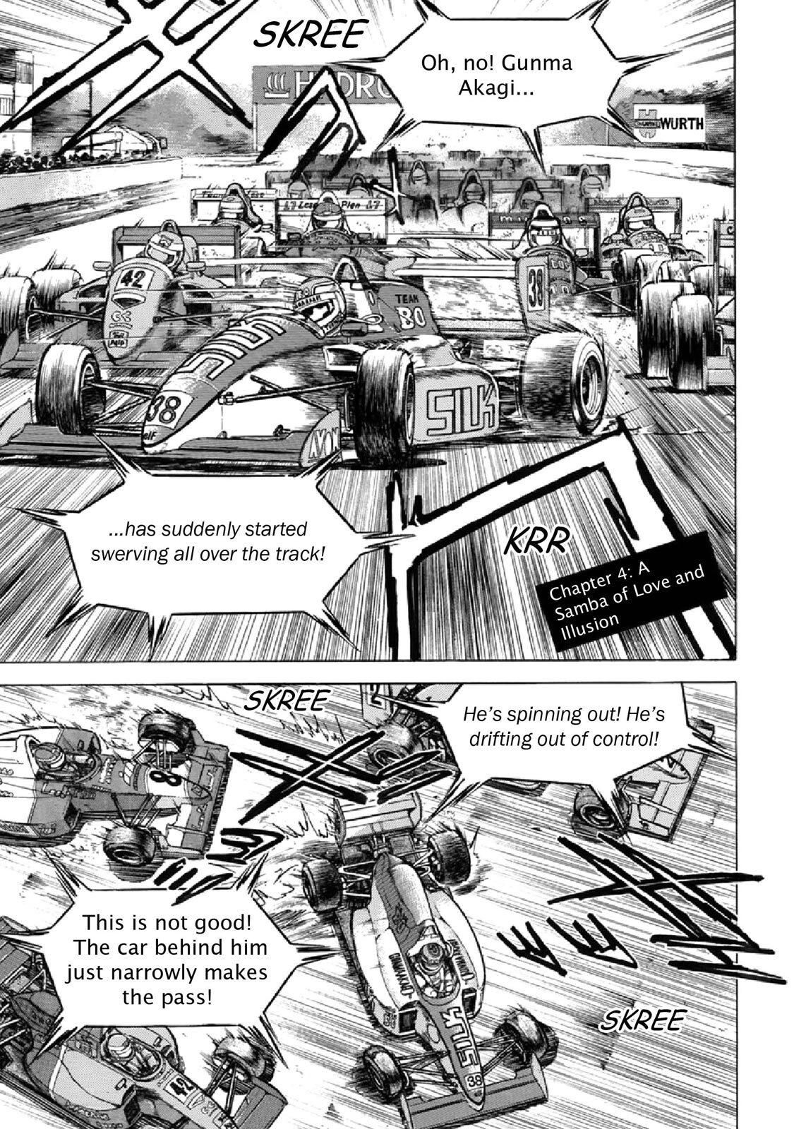 Read F Manga Online