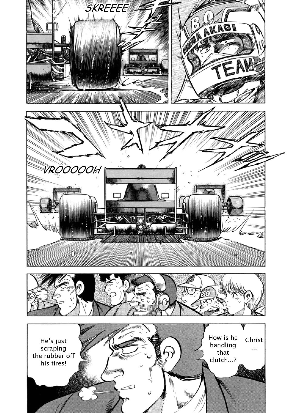 Read F Manga Online