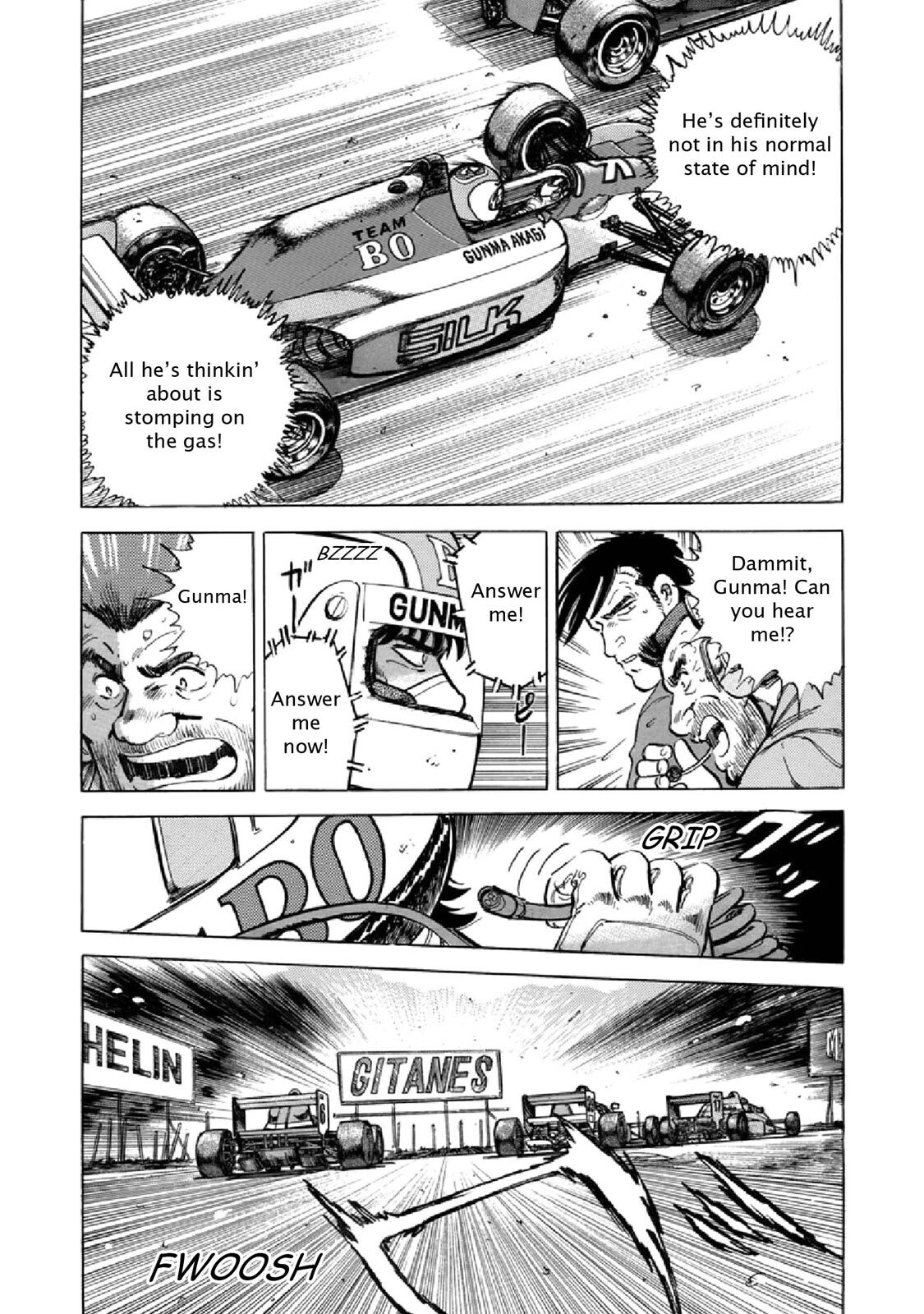 Read F Manga Online