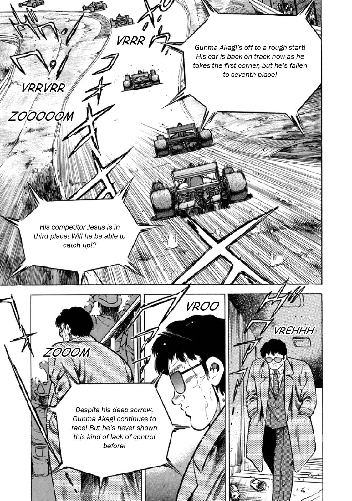 Read F Manga Online