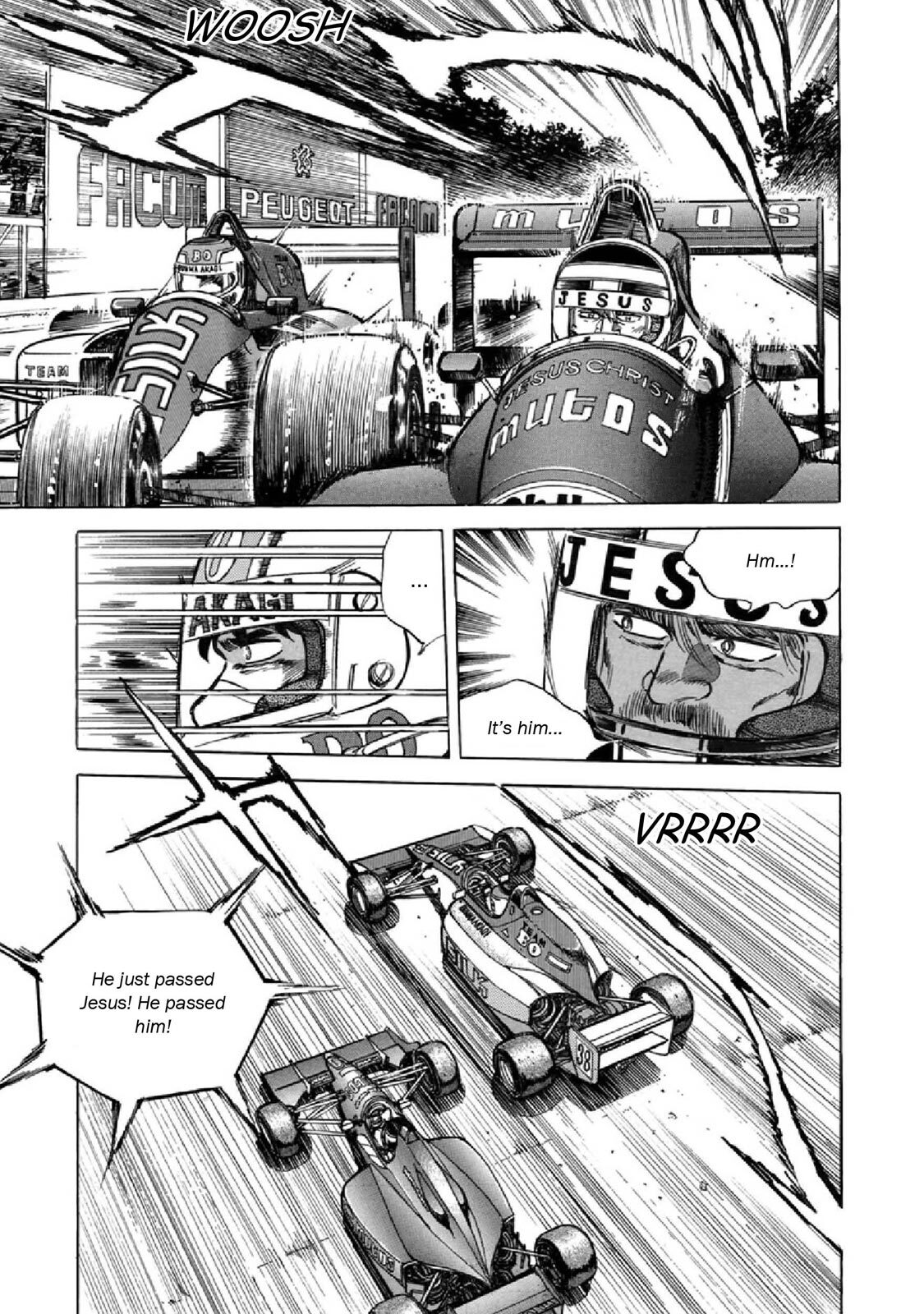 Read F Manga Online