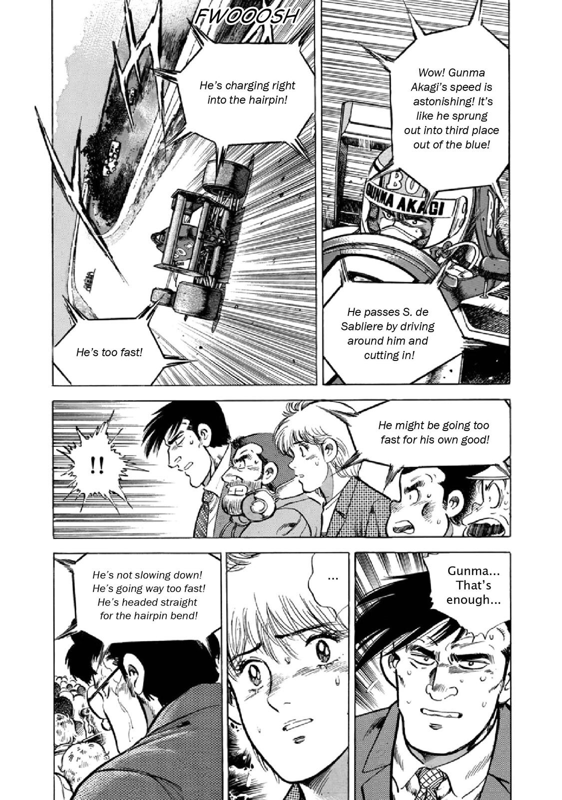 Read F Manga Online