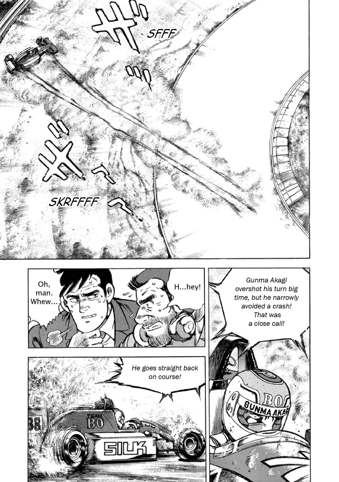 Read F Manga Online