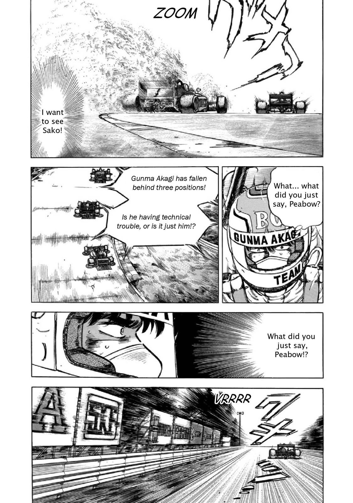 Read F Manga Online