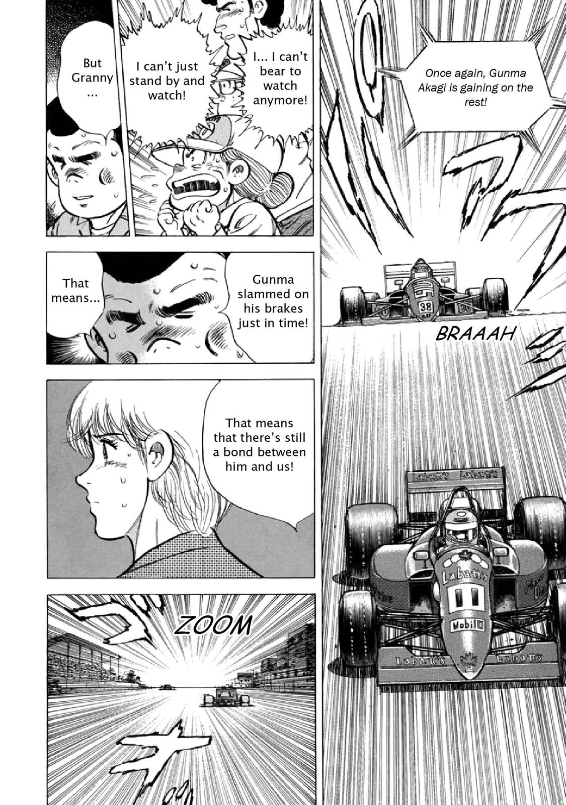 Read F Manga Online