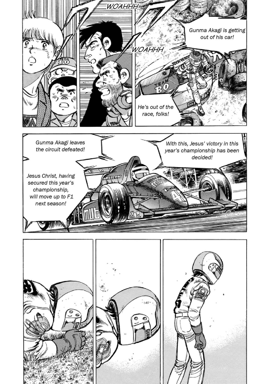 Read F Manga Online