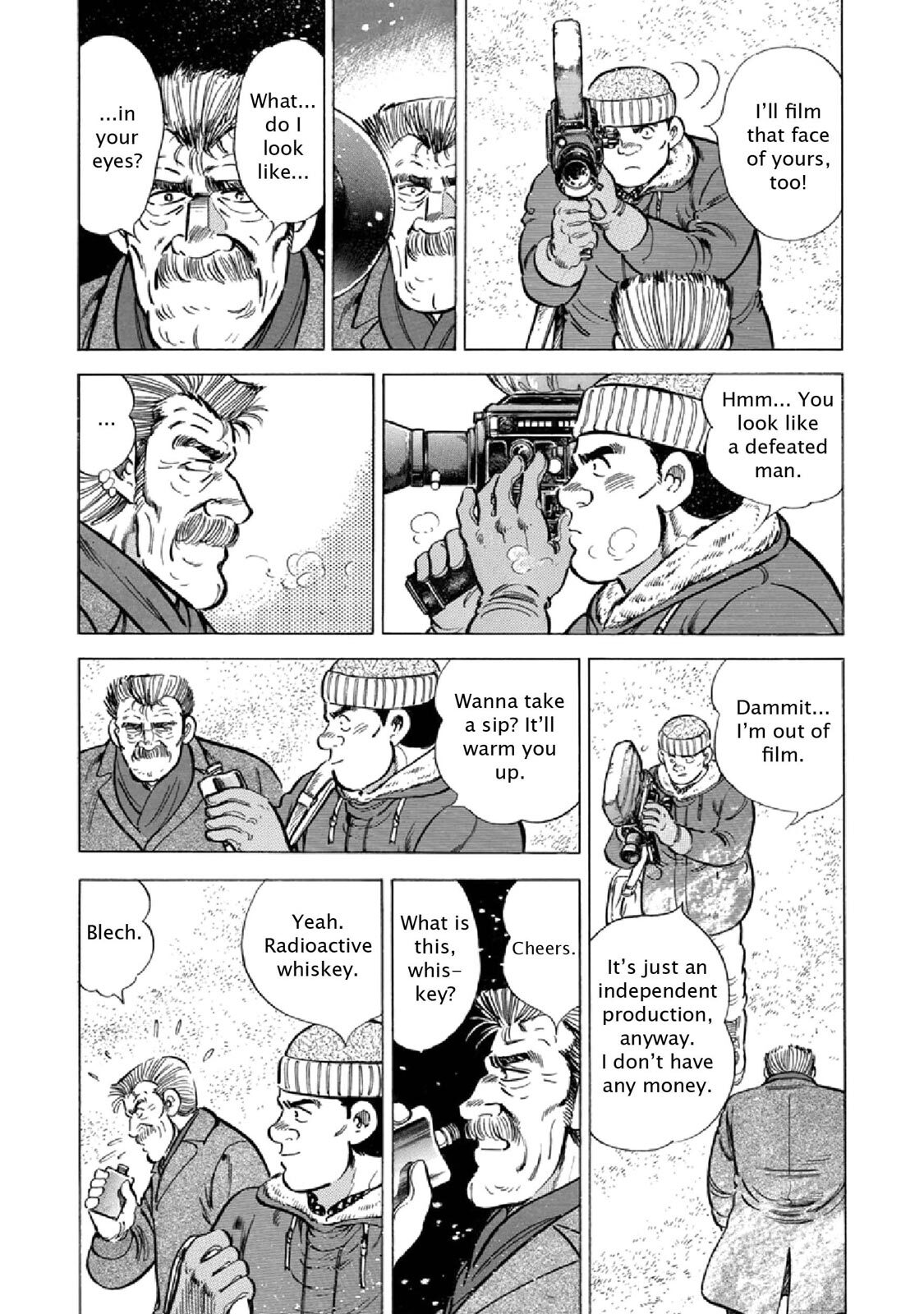 Read F Manga Online