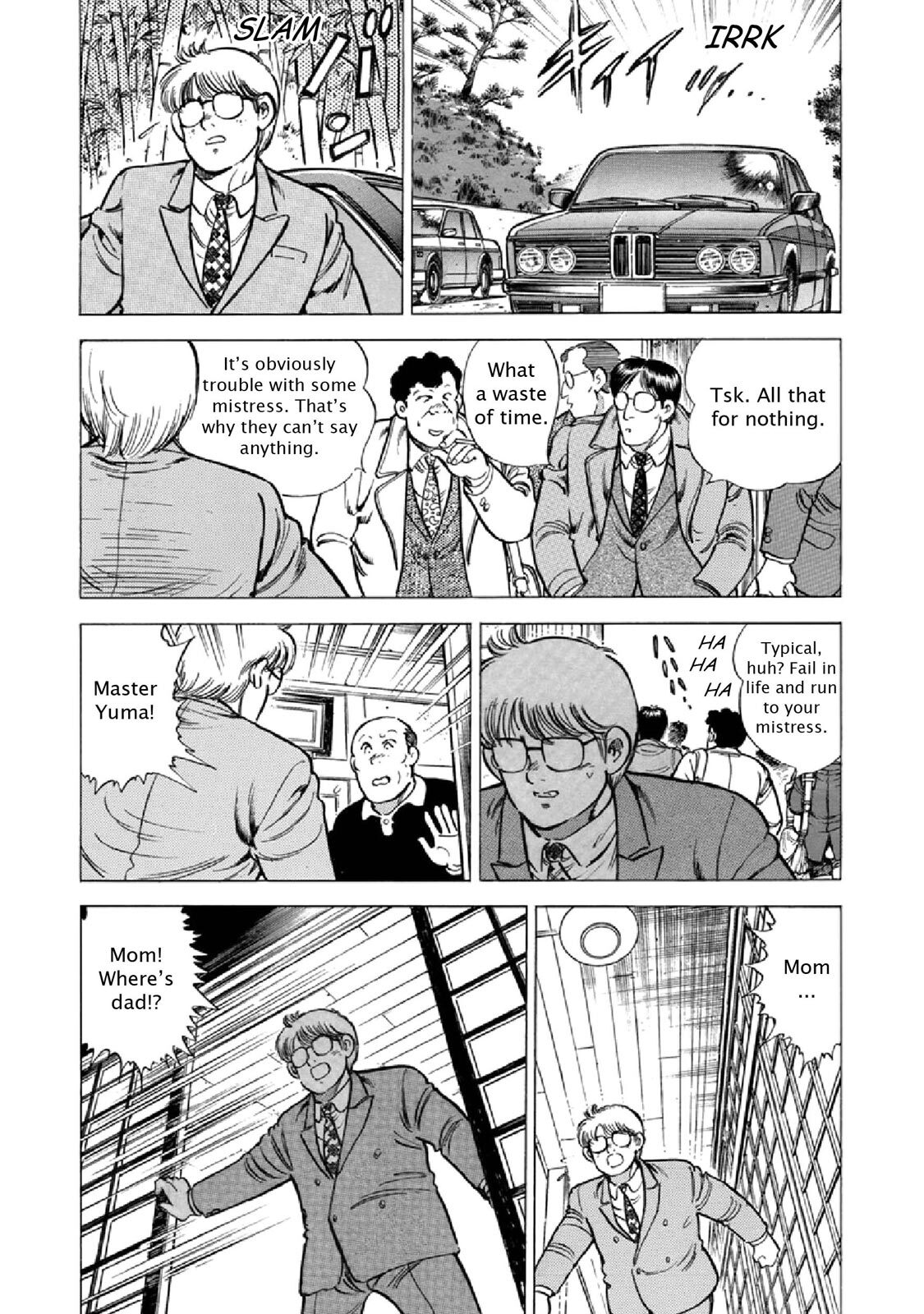 Read F Manga Online