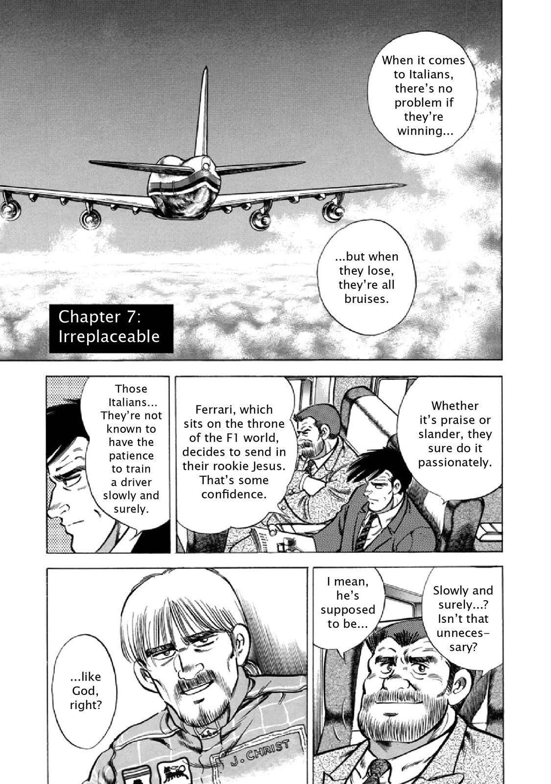 Read F Manga Online