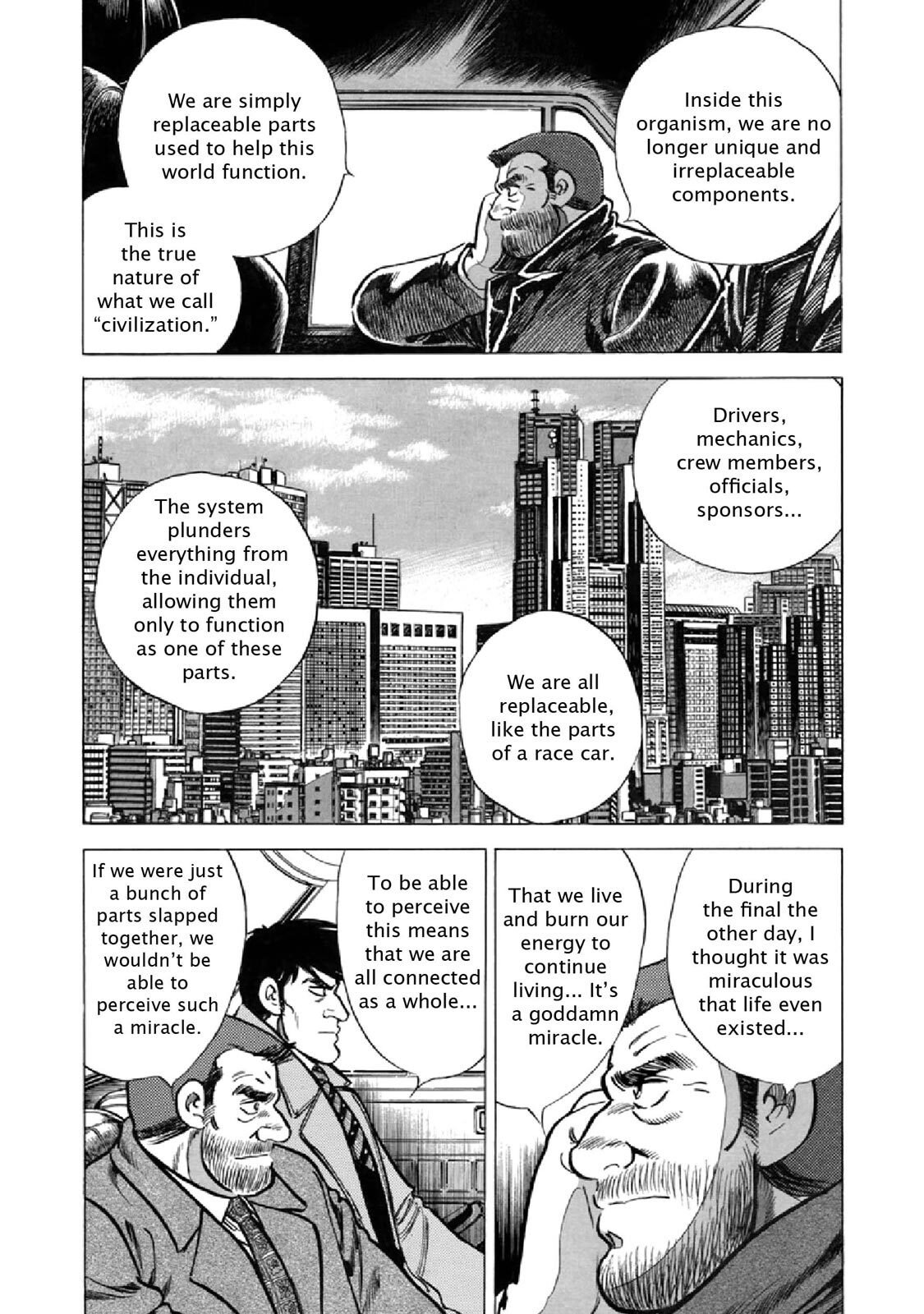 Read F Manga Online