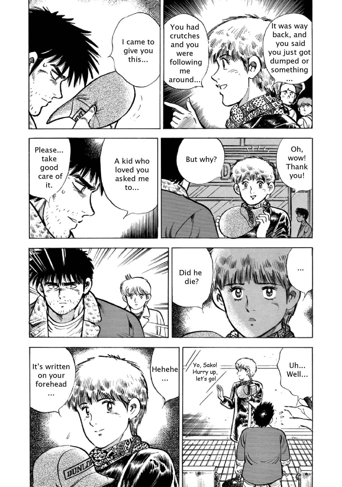Read F Manga Online