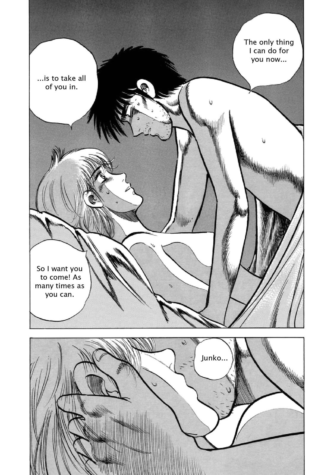Read F Manga Online