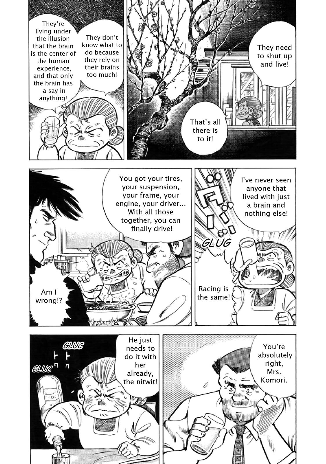 Read F Manga Online