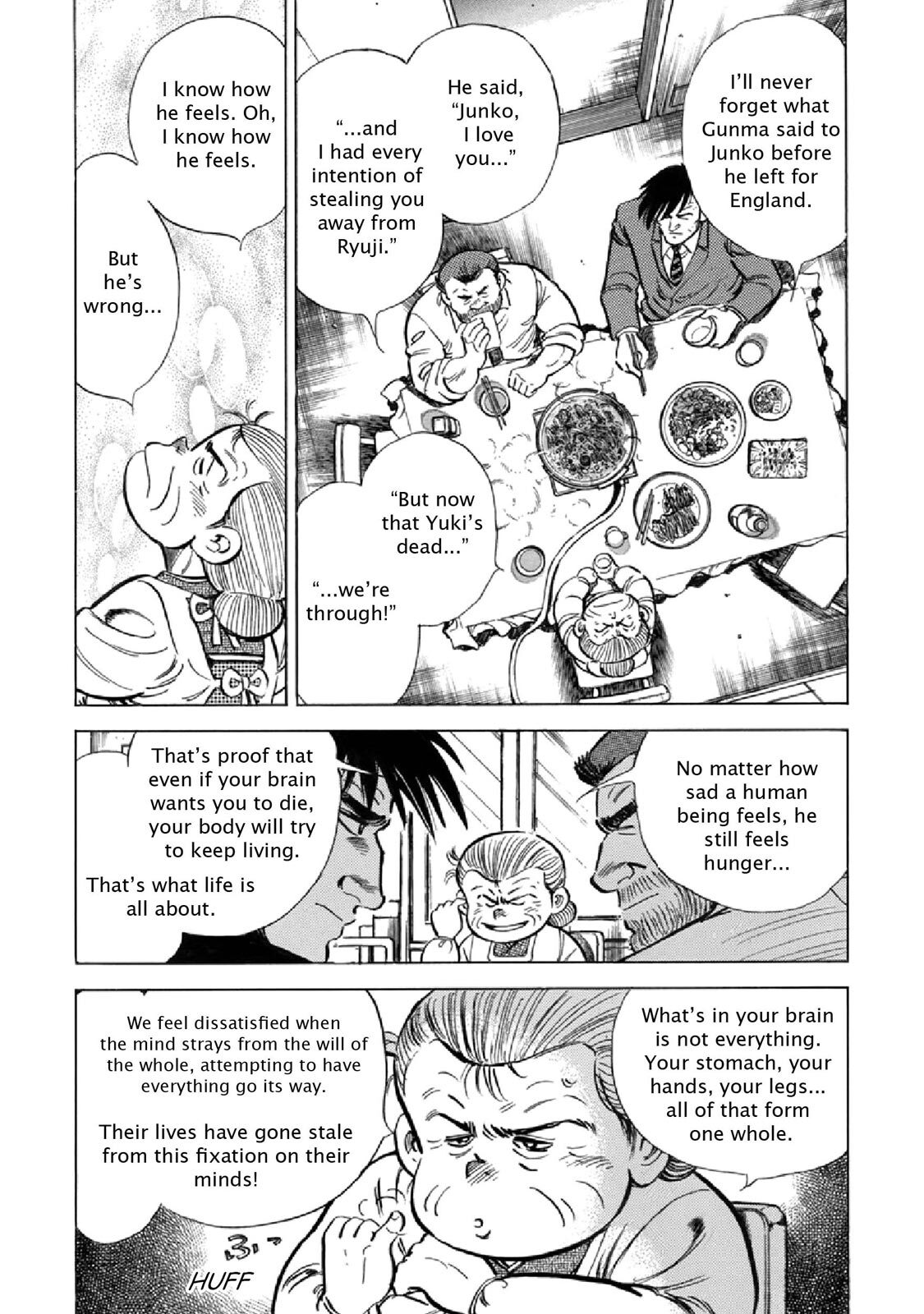 Read F Manga Online