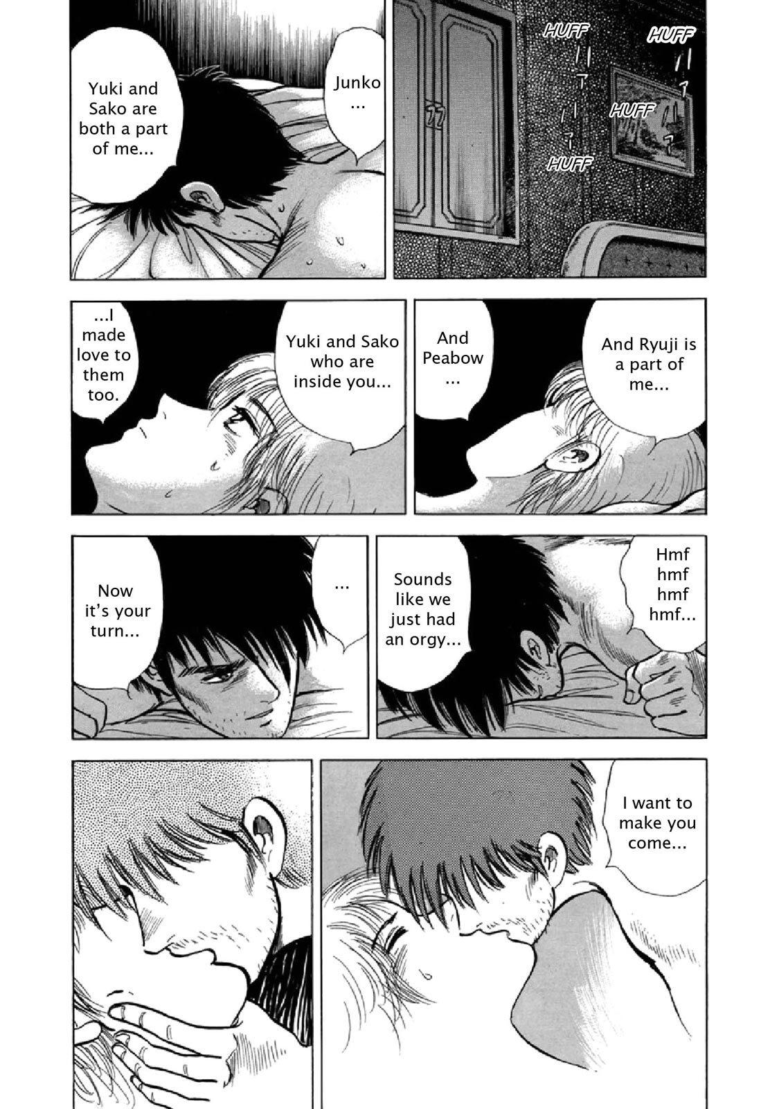 Read F Manga Online