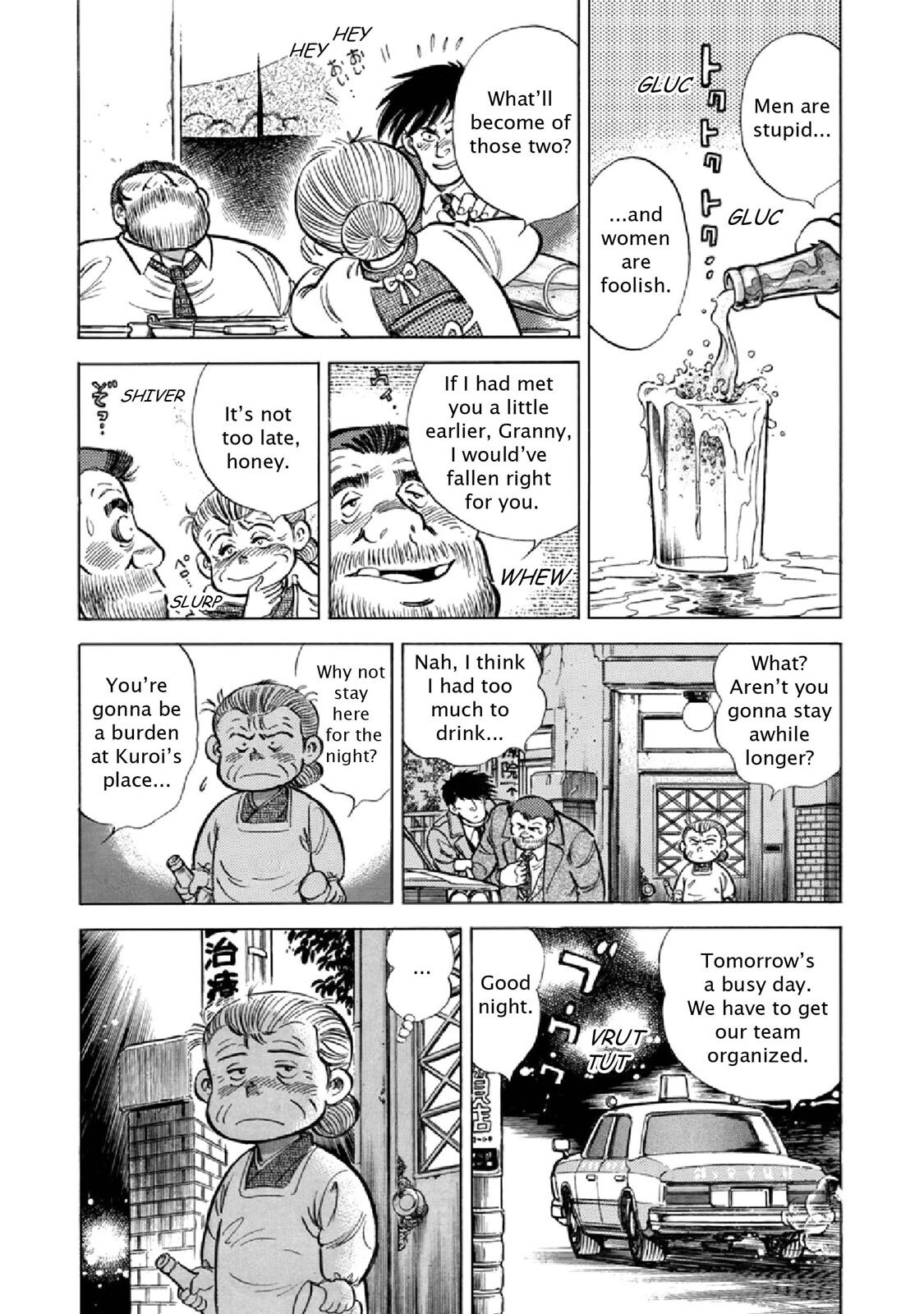 Read F Manga Online