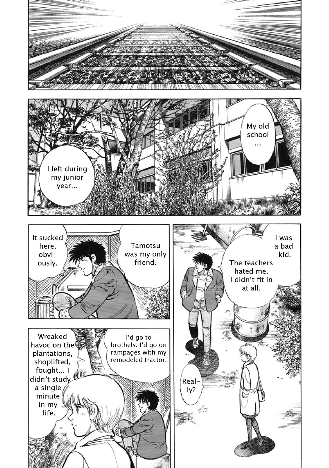 Read F Manga Online