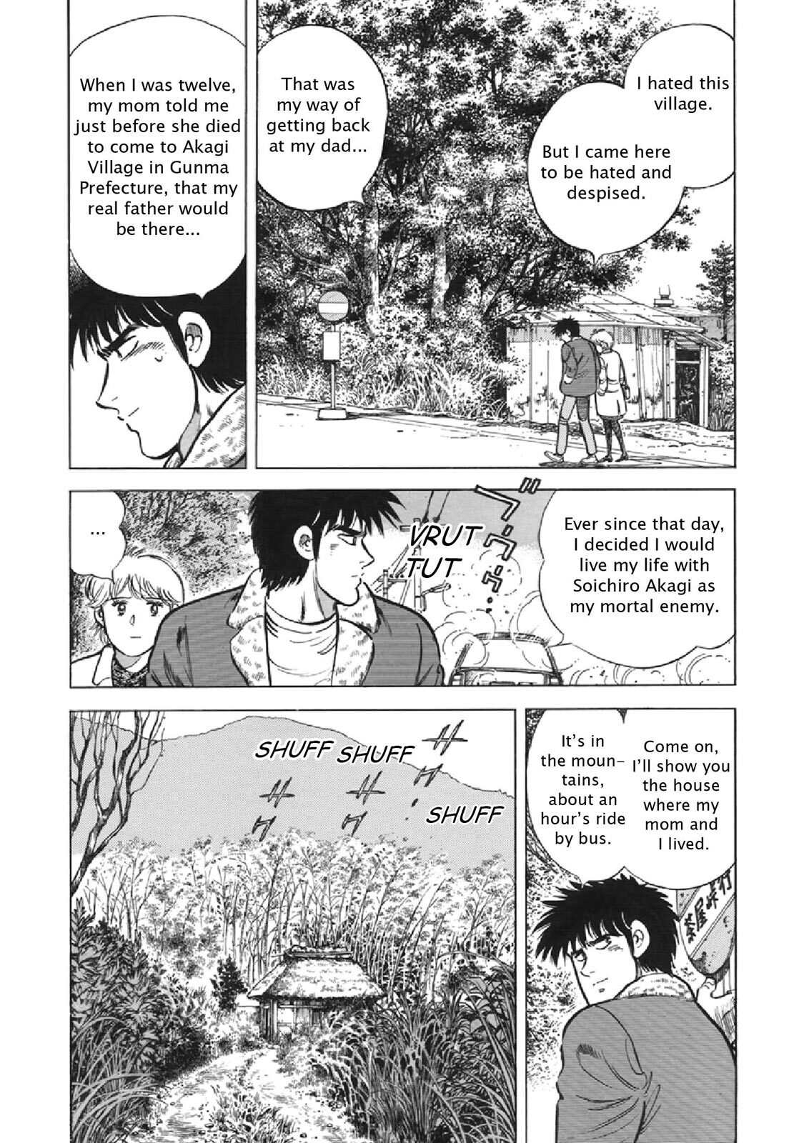 Read F Manga Online