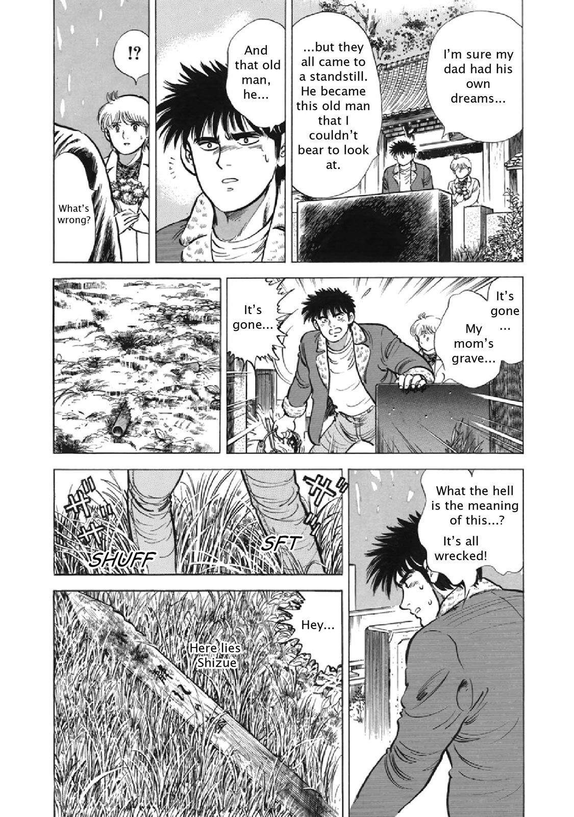 Read F Manga Online