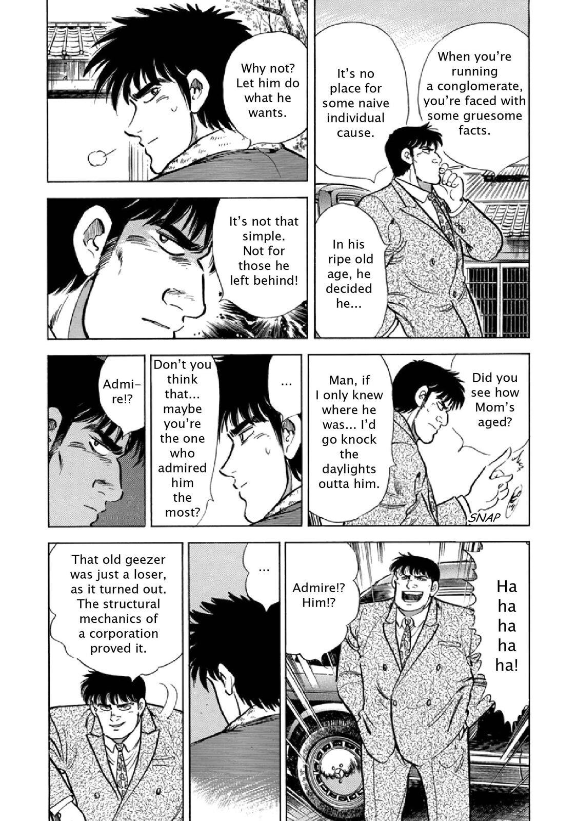 Read F Manga Online
