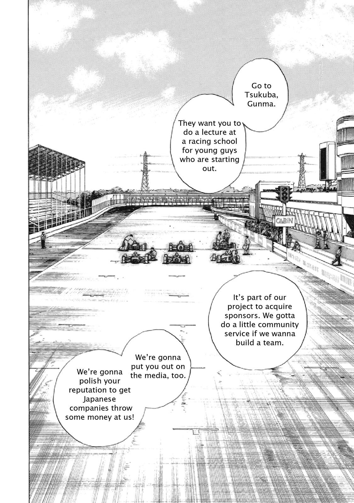 Read F Manga Online