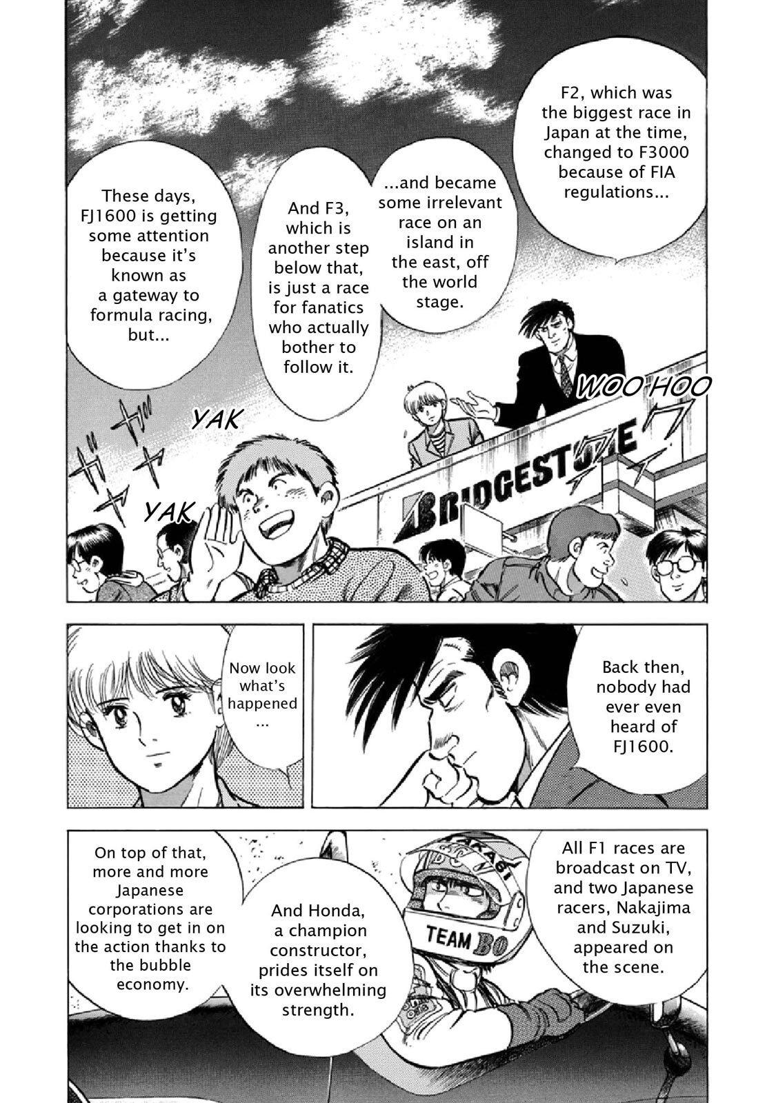 Read F Manga Online