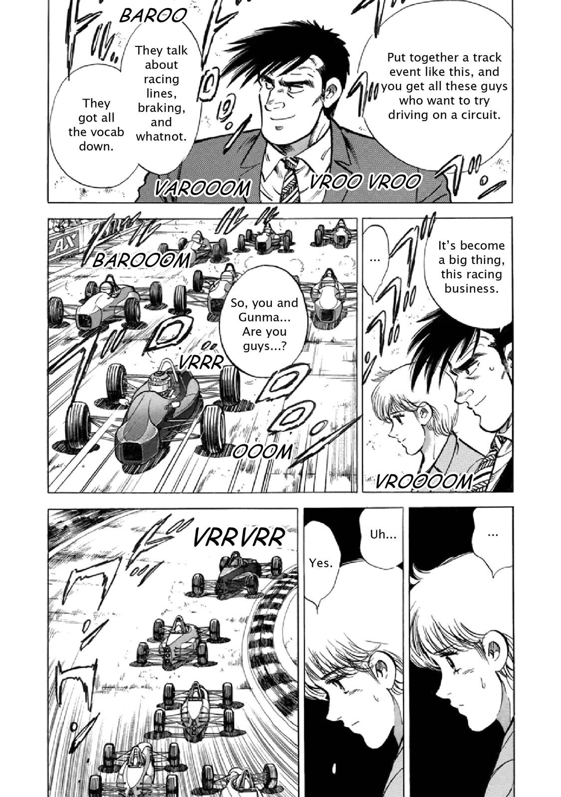 Read F Manga Online