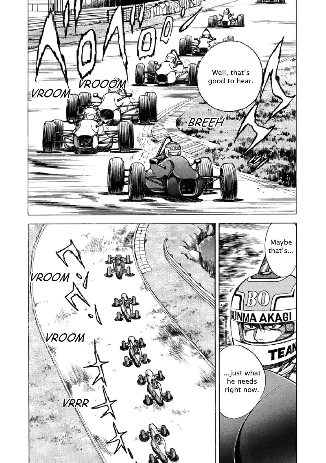 Read F Manga Online