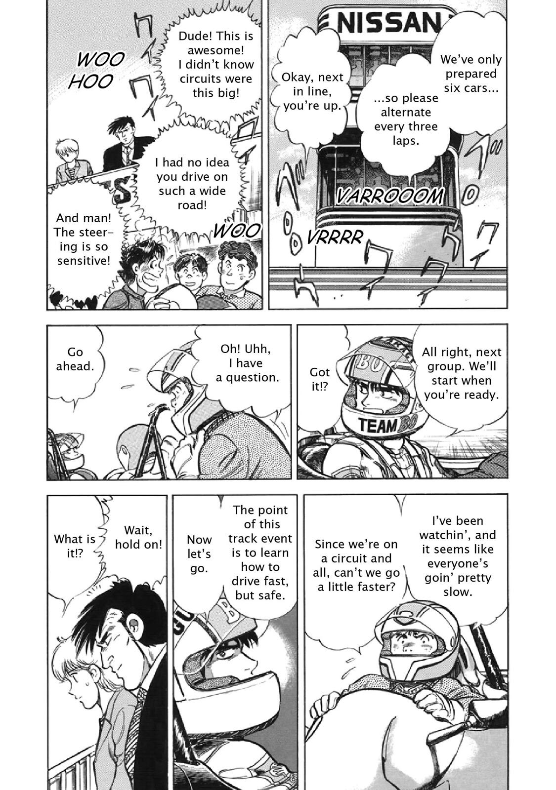 Read F Manga Online