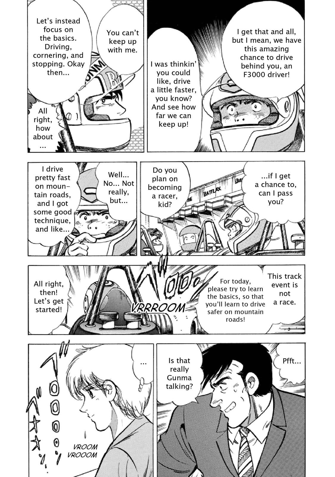 Read F Manga Online