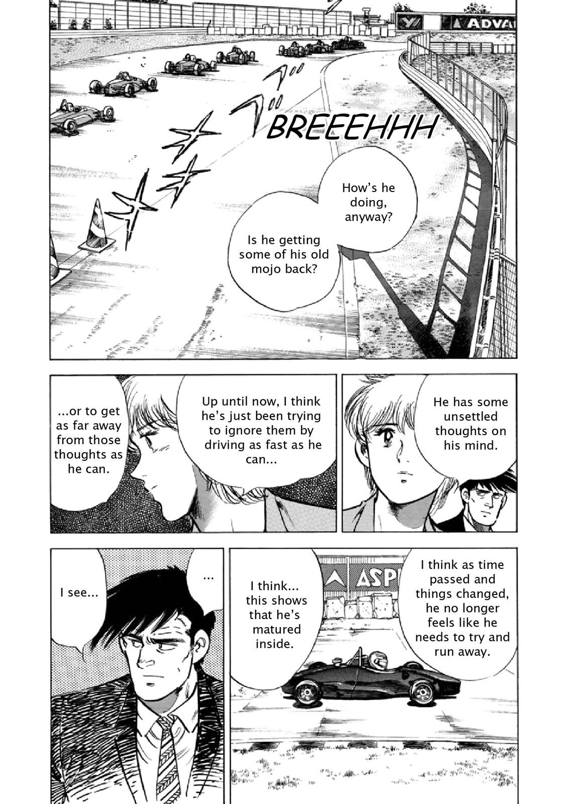 Read F Manga Online