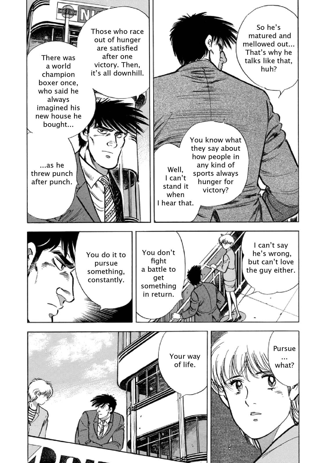 Read F Manga Online