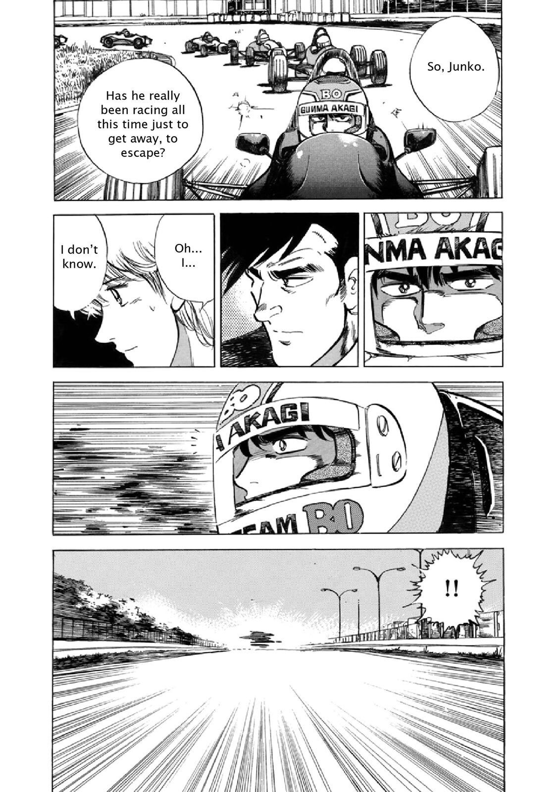 Read F Manga Online