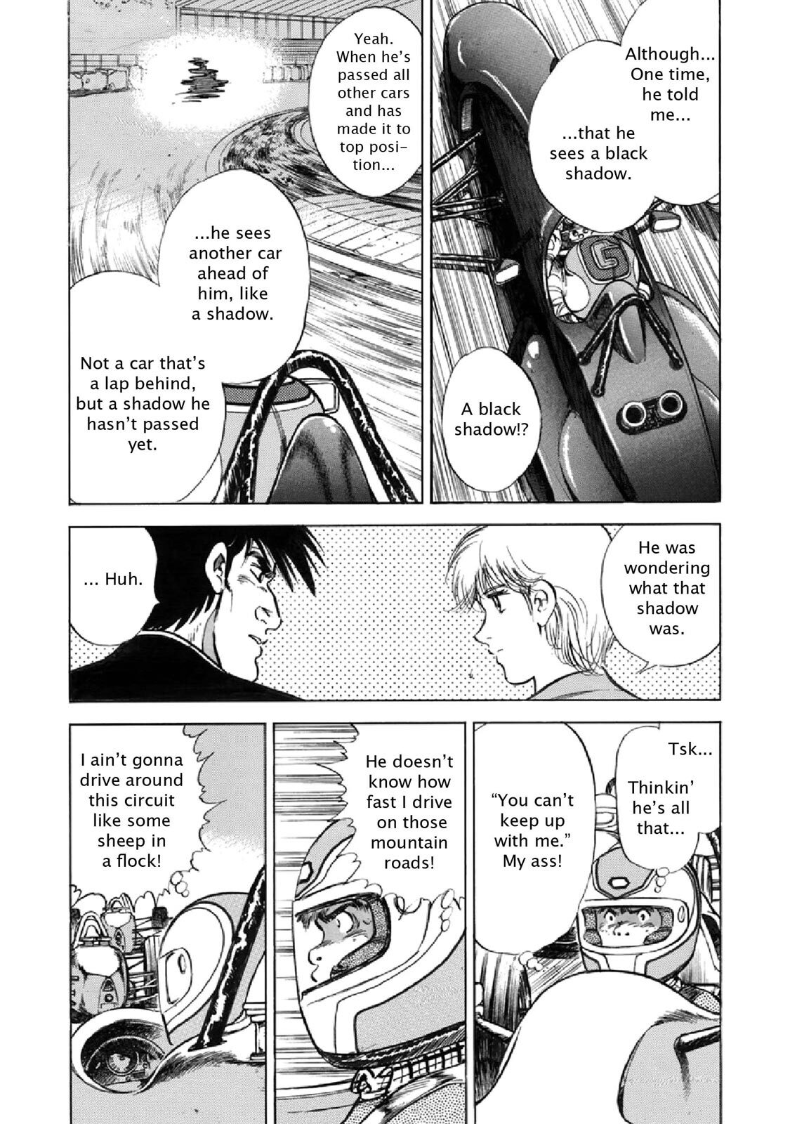 Read F Manga Online