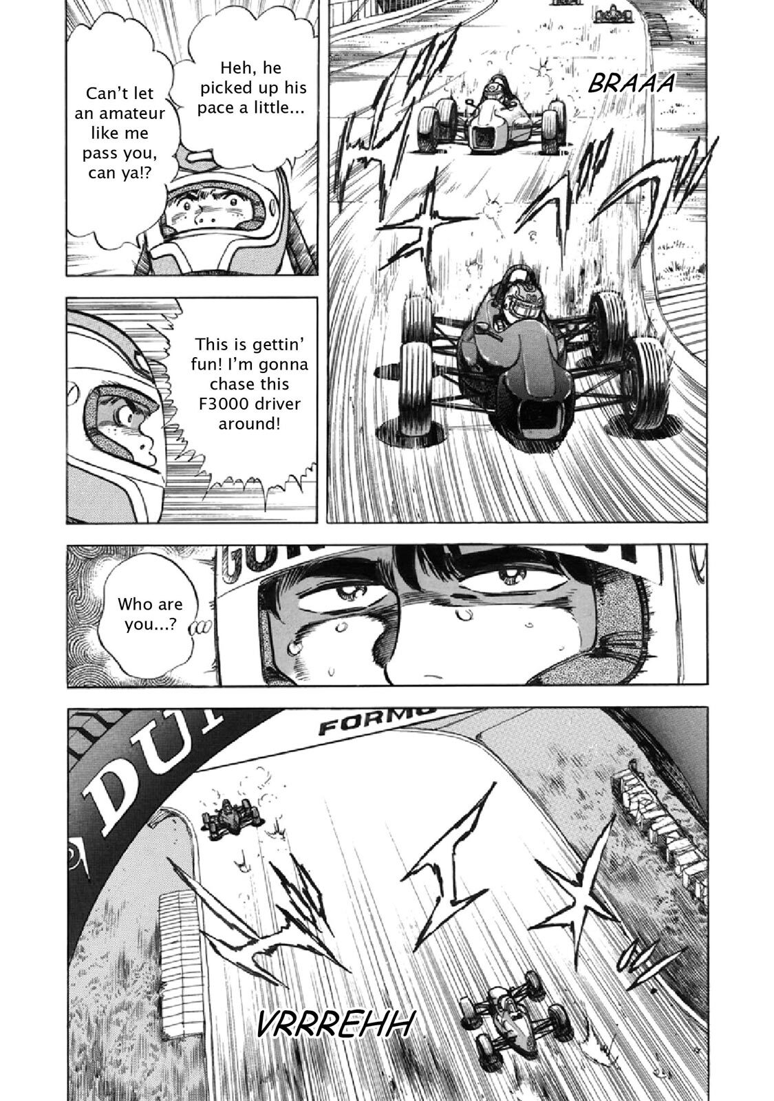 Read F Manga Online