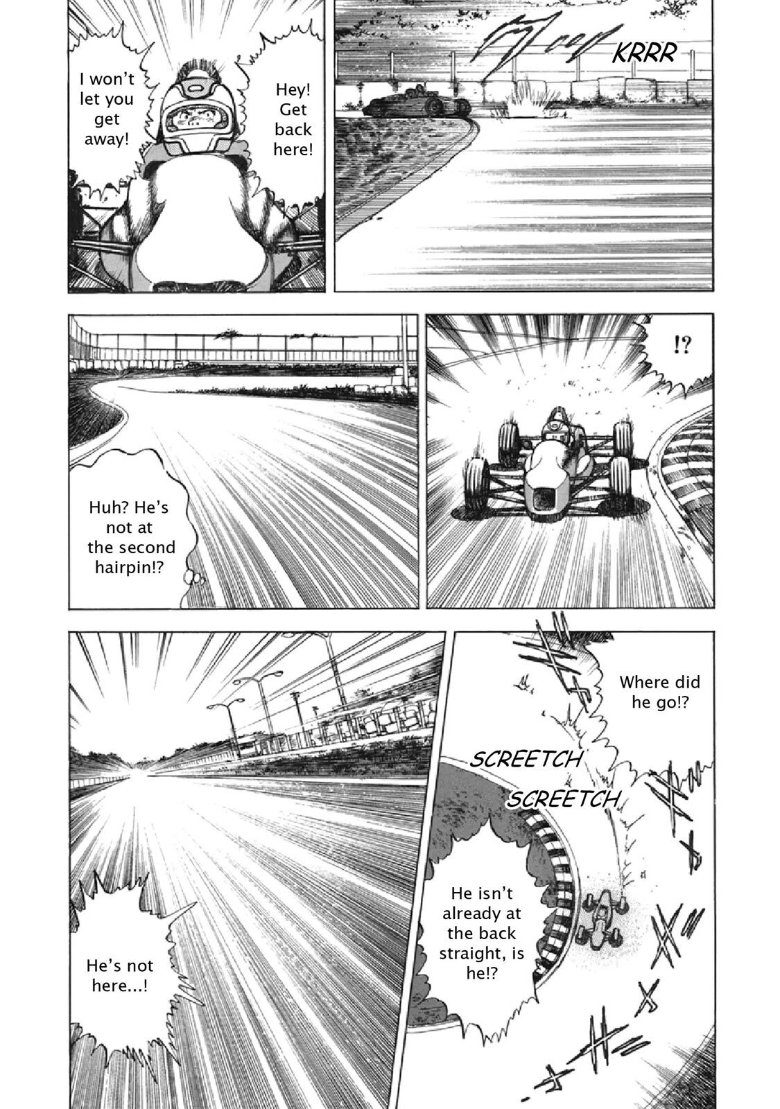 Read F Manga Online