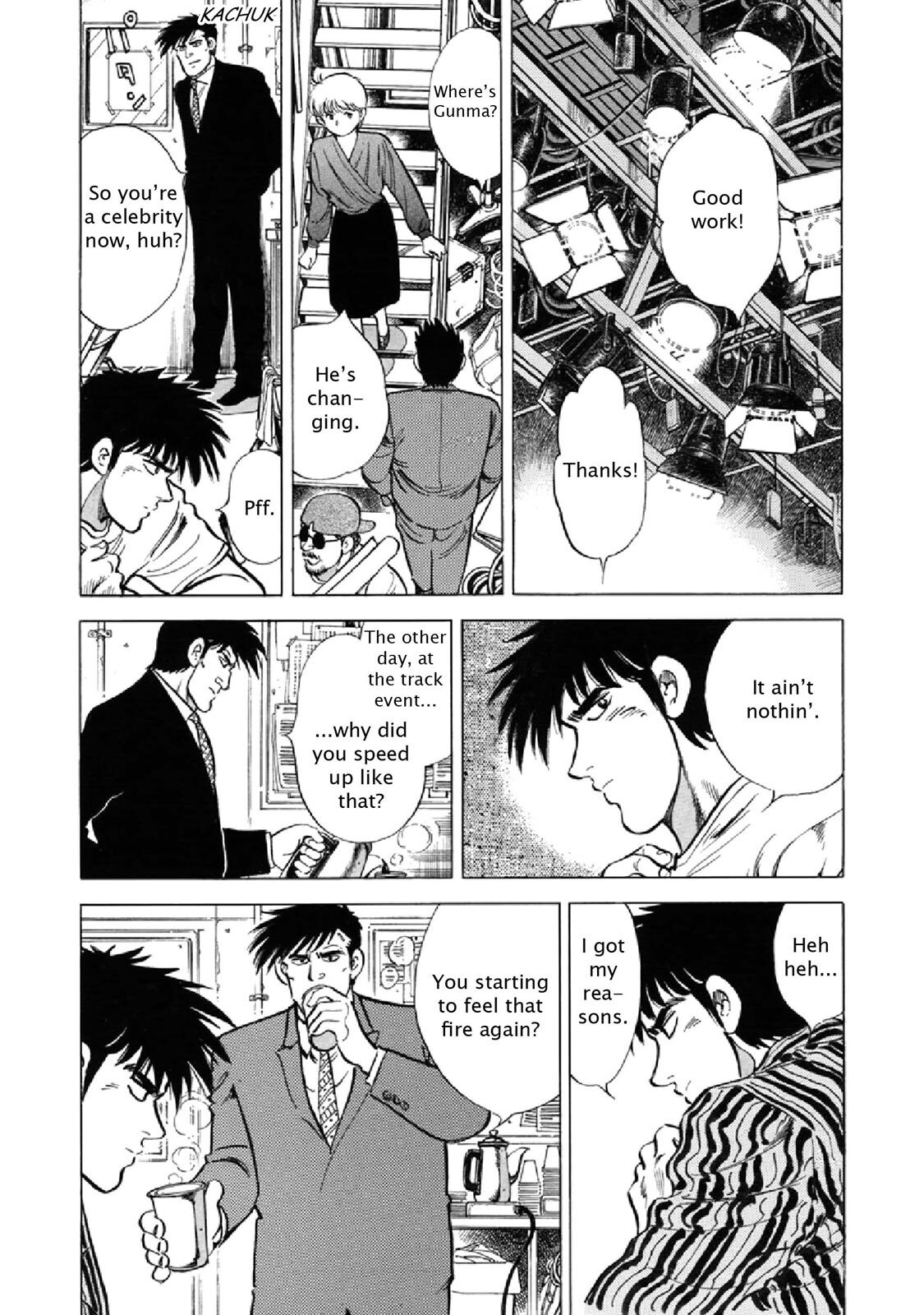Read F Manga Online